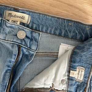 Madewell the perfect vintage jean